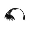 1 to 8 DC Jack Adaptör Çoklayıcı