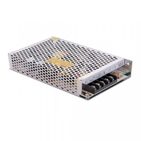 12V 15 AMPER KAMERA GÜÇ KAYNAĞI / METAL 1