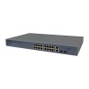 16+2 KANAL 250 WATT POE SWITCH