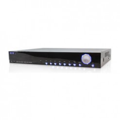 207AH 4 KANAL HD-SDI DVR