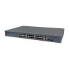 24+2 KANAL 400 WATT POE SWITCH