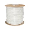 500 Metrelik Top Halinde CCTV Kablo (0,22 mm)
