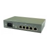 4+1 KANAL 65WATT POE SWITCH