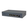 4+2 KANAL 65WATT POE SWITCH