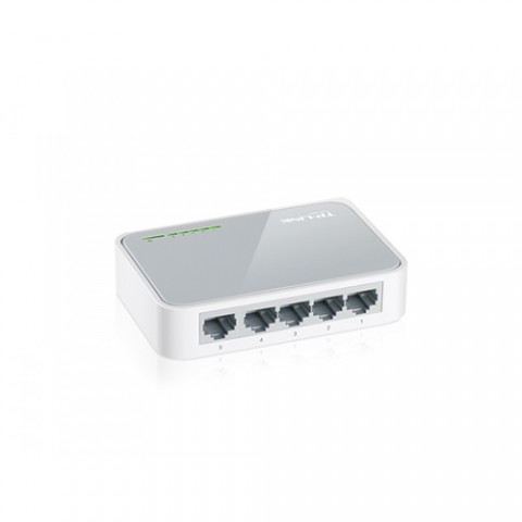 5 PORT FAST SWİTCH 1