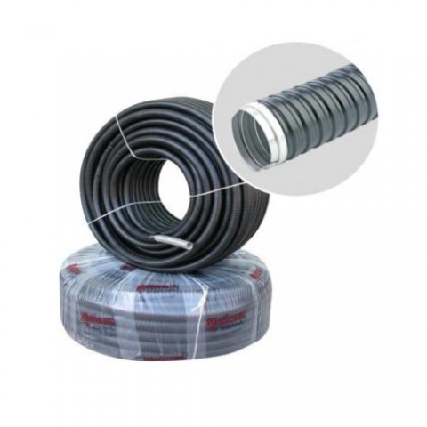 50 Metre 26’lık Plastik Spiral Boru 1