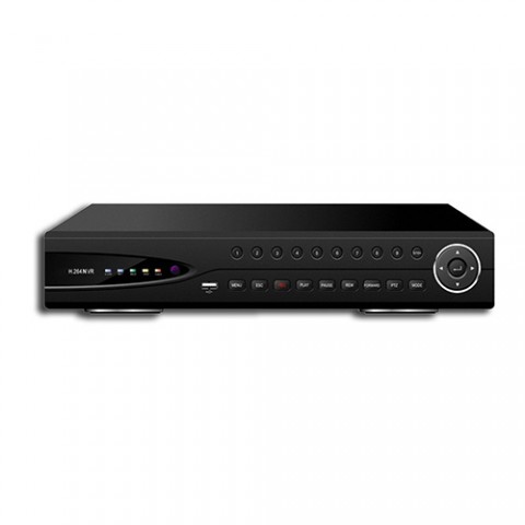 523C 16 KANAL FULL 960H HDMI DVR 1