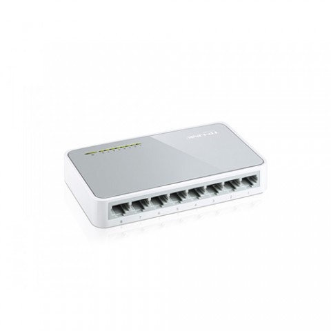 8 PORT FAST SWİTCH 1
