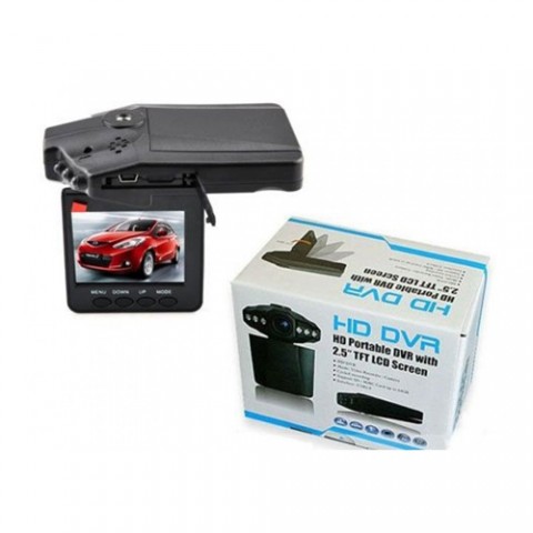 Araç İçi Kamera HD-DVR 2