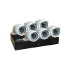 BEGAS 1130 AHD 6 Kameralı 1.0mp Paket - P161