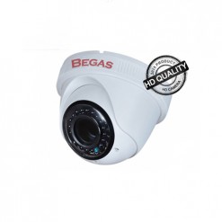 BEGAS 1810D HD 2 MP Dome IP Güvenlik Kamerası