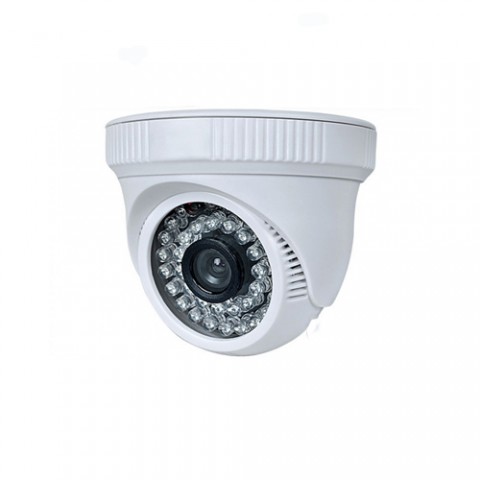Begas 3036D 900 TVL Dome Güvenlik Kamerası 1