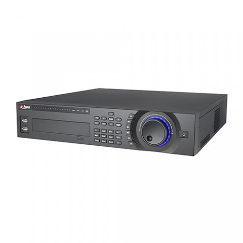 HCVR7816S-URH 16 KANAL 1080P TRİBRİD ( HDCVI + ANALOG + IP) 2U HOT-SWAP HDD DVR 1