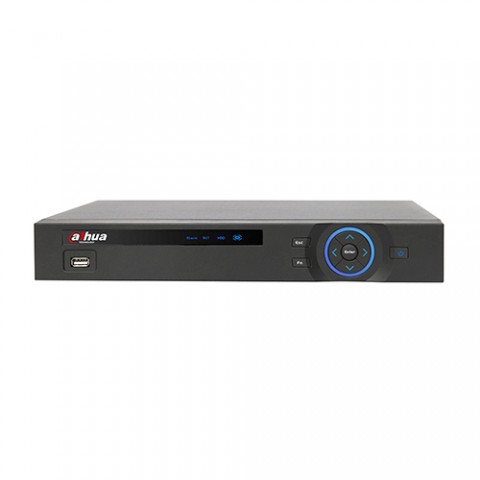 DAHUA HCVR7104H-V2 4 KANAL 1080P 1U HD-CVI DVR 1