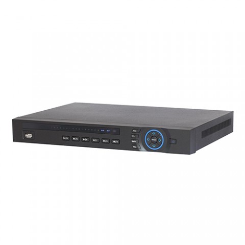 HCVR7204A-V2 4 KANAL 1080P TRİBRİD ( HDCVI + IP + ANALOG ) 1U HDCVI DVR 1