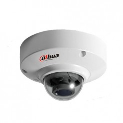 IPC-E200P 2 MEGAPİKSEL FİSH-EYE DOME IP KAMERA