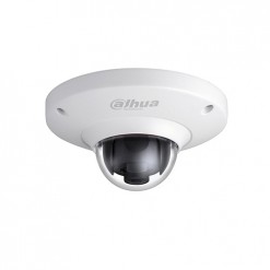IPC-EB5400-M 4 MEGAPİKSEL VANDAL-PROOF FİSH-EYE DOME IP KAMERA -SESLİ