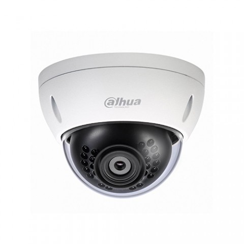 DAHUA IPC-HDBW1320E-0360B 3 MEGAPİKSEL FULL HD VANDALPROOF IR DOME IP KAMERA 1