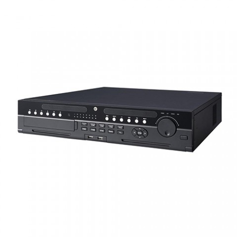 NVR608-128 – 4K 128 KANAL ULTRA HD 2U SUPER NVR 1