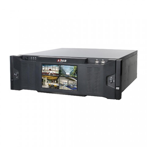 NVR616-64-4K 64 KANAL ULTRA HD 3U SUPER 4K NVR 1