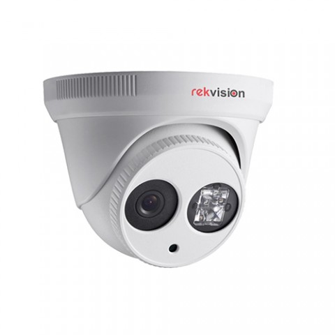 REKVISION DS-2CD2332-l 3MP EXIR DOME IP KAMERA 4MM 1