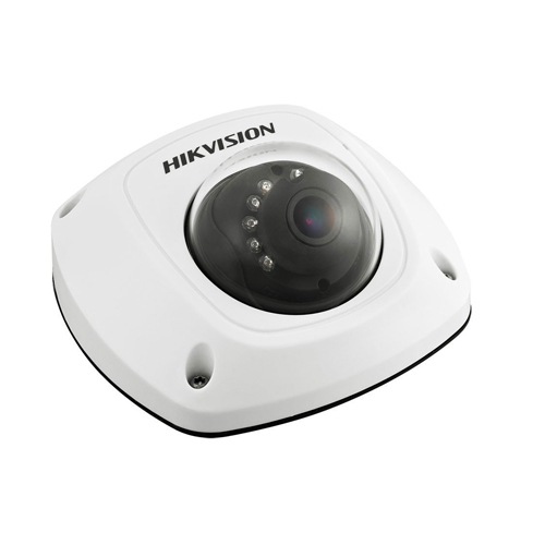 HAIKON DS-2CD2532F-IS 3MP 2.8MM LENS GECE GÖRÜŞLÜ POE DAHİLİ SES IR DOME IP KAMERA 10MT