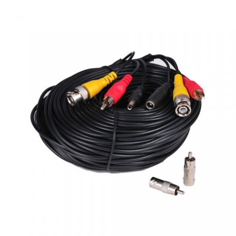 Hazır BNC, DC ve Ses Jack Fabrikasyon Soket Takımı 1