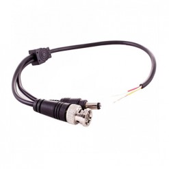 Hazır BNC ve DC Jack Erkek Fabrikasyon Soket