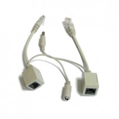 IP Kamera POE HUB Takım