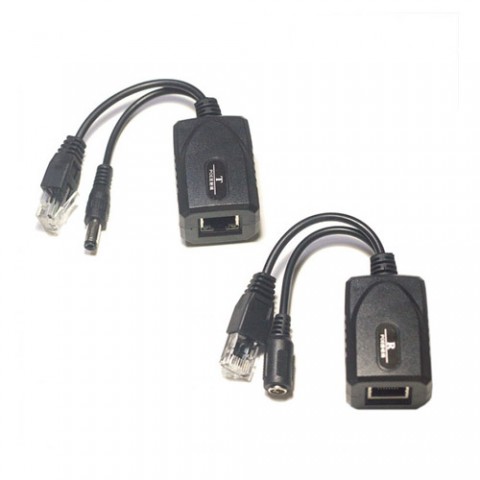 IP Kamera POE HUB Takım Aktif (100 metre mesafe) 1