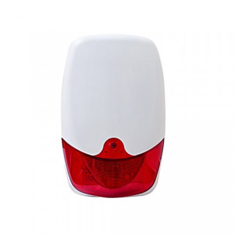 LHY HS-1055 Harici (Dış Mekan) Kablolu Siren 1