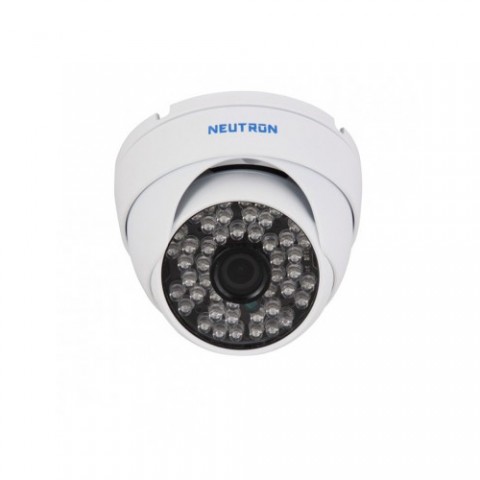 Neutron TRA-8201 HD 2 Megapiksel AHD Dome Kamera 1