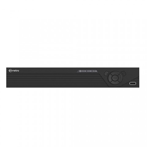 RT-7232A 32 KANAL FULL HD 1U NVR 1