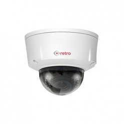RETRO - IPC-HDBW5502 5 MP FULL HD WATERPROOF IR DOME IP KAMERA