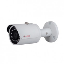 RETRO IPC-HFW1120SP-0360B 1.3 MP HD WATERPROOF IR BULLET IP KAMERA