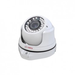RT-3958 HDCVI 1.3 MEGAPİKSEL 960P WATERPROOF IR DOME HDCVI KAMERA