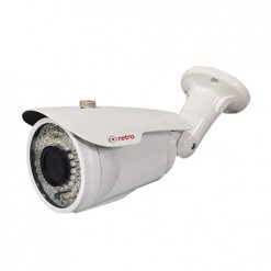 RT-4098 AHD 1 MEGAPİKSEL 720P WATERPROOF IR BULLET AHD KAMERA