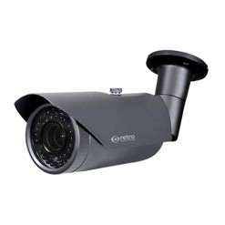 RT-4080 AHD 1.3 MEGAPİKSEL 960P WATERPROOF IR BULLET AHD KAMERA