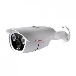 RT-4092 AHD 2.0 MEGAPİKSEL 1080P WATERPROOF IR BULLET AHD KAMERA