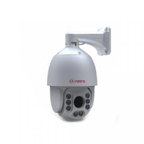 RT-4093 AHD 2 MEGAPİKSEL 1080P IR SPEED DOME AHD KAMERA 1