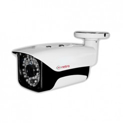 RT-4103 AHD 1.0 MEGAPİKSEL 720P IR BULLET AHD KAMERA