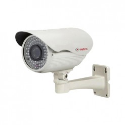 RT-4115 AHD 1.3 MEGAPİKSEL 960P WATERPROOF IR BULLET AHD KAMERA
