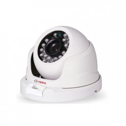 RT-4910 AHD 1.0 MEGAPİKSEL 720P IR METAL DOME AHD KAMERA
