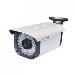 RT-4333 AHD 1.3 MEGAPİKSEL 960P WATERPROOF IR BULLET AHD KAMERA