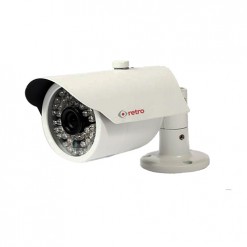 RT-4480 AHD 1.0 MEGAPİKSEL 720P IR BULLET AHD KAMERA