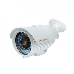 RT-4511 AHD 1.3 MEGAPİKSEL 960P WATERPROOF IR BULLET AHD KAMERA