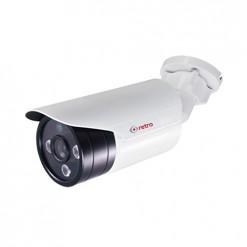RT-4822 AHD 2.0 MEGAPİKSEL 1080P WATERPROOF IR BULLET AHD KAMERA