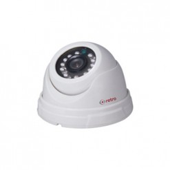 RT-4909 AHD 1.0 MEGAPİKSEL 720P IR DOME AHD KAMERA