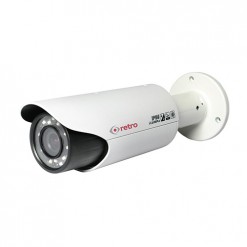 RT-5071A 2.0 MP 1080P WATERPROOF IR BULLET IP KAMERA 2.8-12MM
