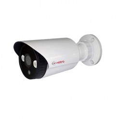RT-5078A 2 MEGAPİKSEL 1080P WATERPROOF IR BULLET IP KAMERA